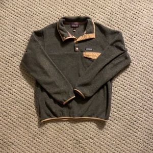 W’s Lightweight Synchilla  Snap-T Pullover